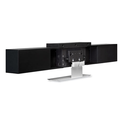 Poly Studio Premium Usb Video Bar, 1280 Pixels X 720 Pixels, Black