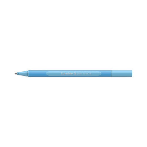 Slider Edge Xb Ballpoint Pen, Stick, Extra-bold 1.4 Mm, Assorted Ink And Barrel Colors, 8/set