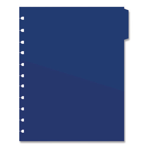 Soft Touch 17-month Planner, 10.88 X 8.5, Black Cover, 17-month: Aug 2025 To Dec 2026