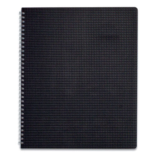Duraflex 14-month Planner, 8.88 X 7.13, Black Cover, 14-month: Dec 2025 To Jan 2027