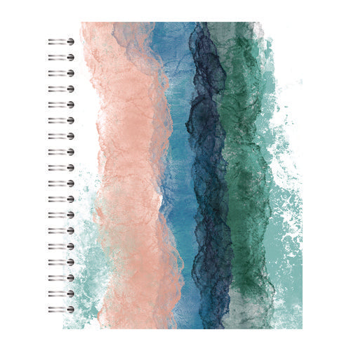 1-subject Notebook, Medium/college Rule, Randomly Assorted Cover Color, (70) 9.75 X 7.5 Sheets