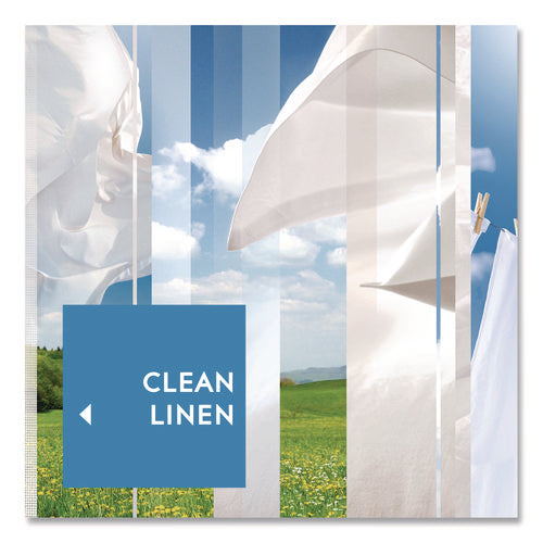 Plugins Scented Oil Refill, Clean Linen, 0.67 Oz, 5/pack