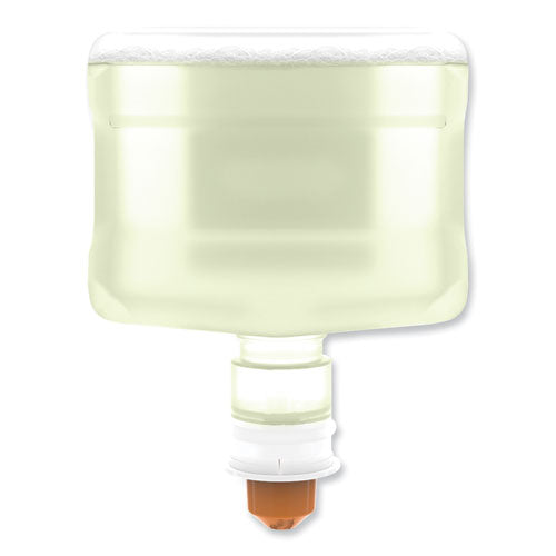 Agrobac Pure Foam Wash Touch Free Cartridge Refill, Unscented, 1.2 L, 3/carton