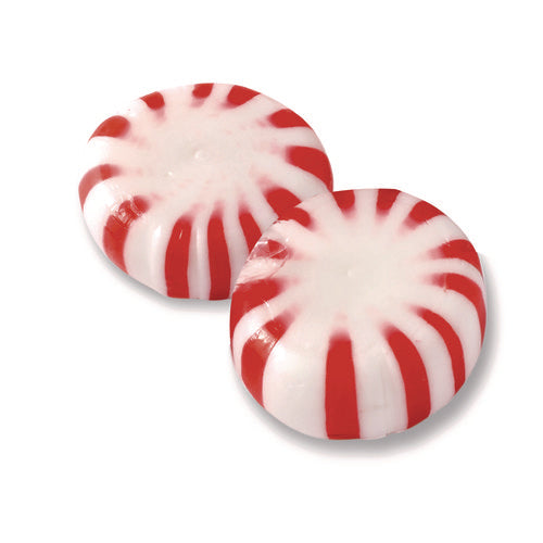 Starlight Mints, Individually Wrapped, 5 Lb Bag, Approximately 425 Pieces/bag