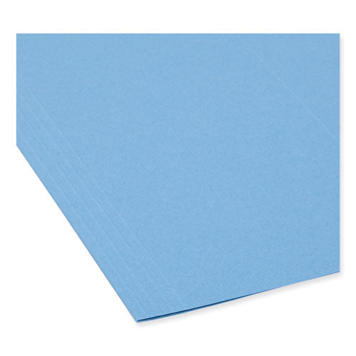 Color Hanging Folders With 1/3 Cut Tabs, Letter Size, 1/3-cut Tabs, Assorted Colors, 25/box