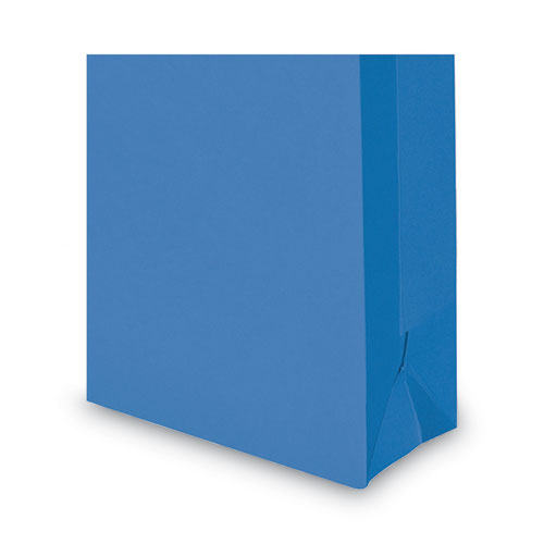 Colored File Jackets With Reinforced Double-ply Tab, Straight Tab, Letter Size, Assorted Colors, 50/box