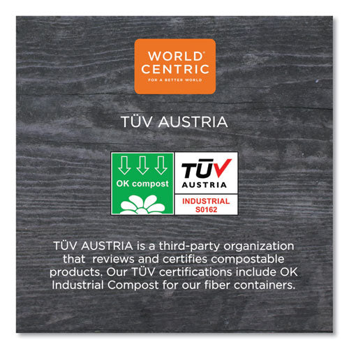 Fiber Trays, 8.3 X 4.9 X 0.7, Natural, Paper, 500/carton