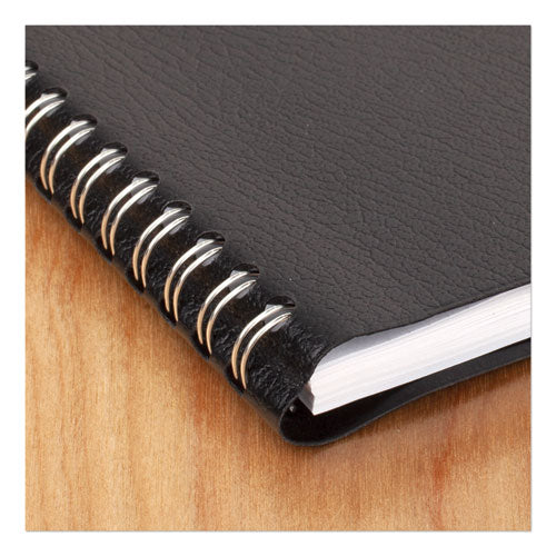Dayminder Weekly Pocket Appointment Book With Telephone/address Section, 6 X 3.5, Black Cover, 12-month (jan To Dec): 2026