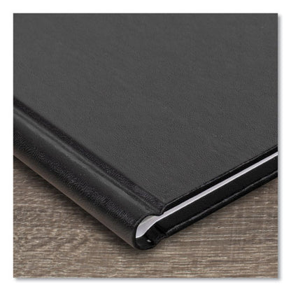 Dayminder Hardcover Weekly Vertical-column Format Appointment Book, 11 X 8, Black Cover, 12-month (jan To Dec): 2026