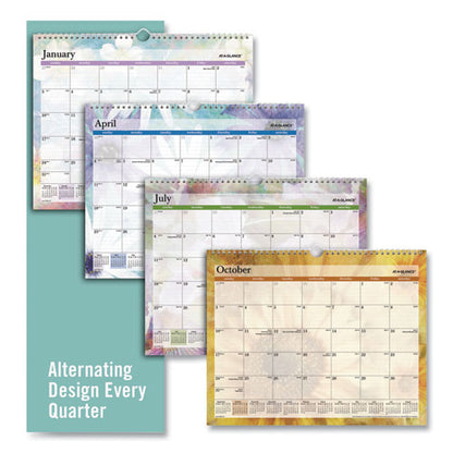 Dreams Monthly Wall Calendar, Seasonal Artwork, 15 X 12, Multicolor Sheets, 12-month (jan To Dec): 2026