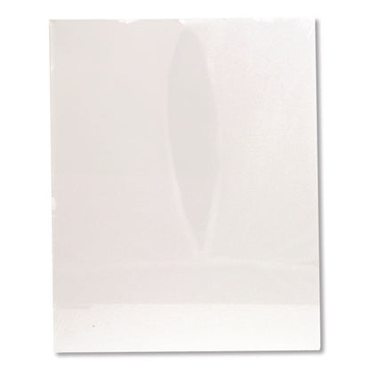 White Pre-cut Foam Board Multi-packs, 11 X 14, 4/pack