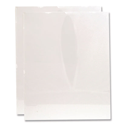 White Pre-cut Foam Board Multi-packs, 18 X 24, 2/pack