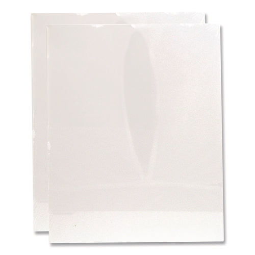 White Pre-cut Foam Board Multi-packs, 18 X 24, 2/pack