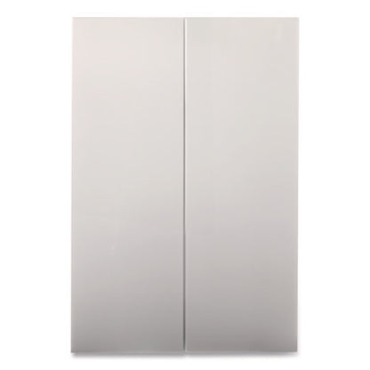 Premium Foam Display Board, Cfc-free Polystyrene, 24 X 36, White Surface And Core, 12/carton