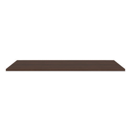 Alera Seville 96" Wide Conference Table Top, Rectangular, 96w X 48d X 1.5h, Mahogany