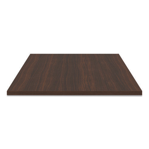 Alera Seville 96" Wide Conference Table Top, Rectangular, 96w X 48d X 1.5h, Mahogany