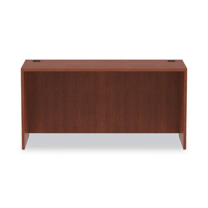 Alera Valencia Series Credenza Shell, 59.13w X 23.63d X 29.5h, Medium Cherry