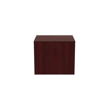 Alera Valencia Series Lateral File, 2 Legal/letter-size File Drawers, Mahogany, 34" X 22.75" X 29.5"