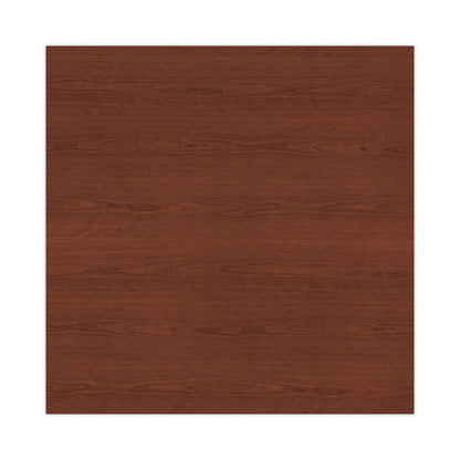 Alera Valencia Series Hanging Pedestal File, Left/right, 2-drawer: Box/file, Legal/letter, Cherry, 15.63 X 20.5 X 19.25