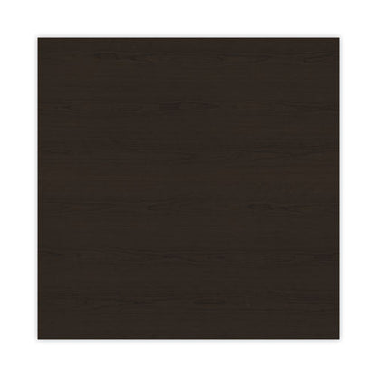 Alera Valencia Series Bookcase, Two-shelf, 31.75w X 14d X 29.5h, Espresso