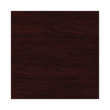 Alera Valencia Series Bookcase, Two-shelf, 31.75w X 14d X 29.5h, Mahogany
