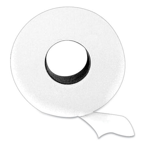 Recycled Two-ply Jumbo Toilet Paper, Septic Safe, 3.55" X 1,000 Ft, White, 12 Rolls/carton