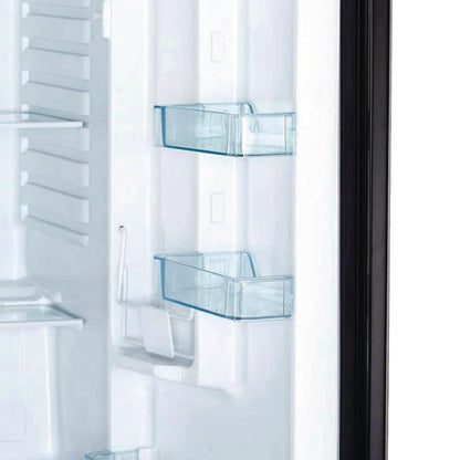 3.2 Cu. Ft Superconductor Refrigerator, Black