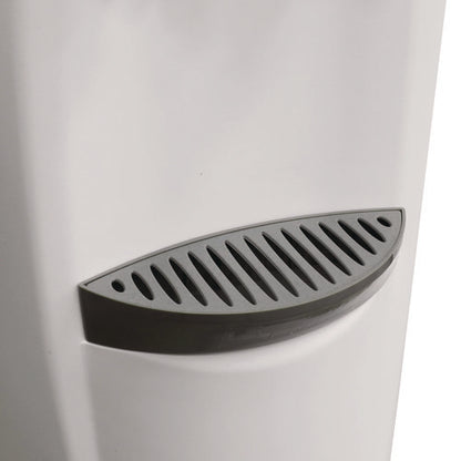 Cold And Room Temperature Water Dispenser, 3 Gal To 5 Gal, 11.5 X 12.5 X 34, White
