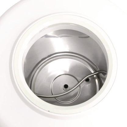 Cold And Room Temperature Water Dispenser, 3 Gal To 5 Gal, 11.5 X 12.5 X 34, White