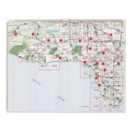 Handwrite-only Permanent Self-adhesive Round Color-coding Labels In Dispensers, 0.25" Dia, Yellow, 450/roll, (5792)