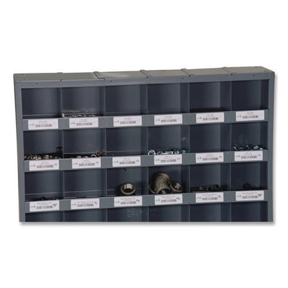 Surface Safe Id Labels, Inkjet/laser Printers, 0.88 X 2.63, White, 33/sheet, 25 Sheets/pack