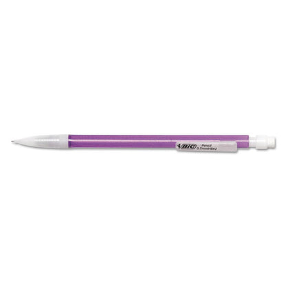 Xtra-sparkle Mechanical Pencil Value Pack, 0.7 Mm, Hb (#2), Black Lead, Assorted Barrel Colors, 24/pack