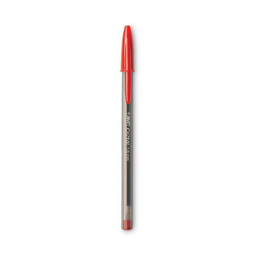 Cristal Xtra Bold Ballpoint Pen, Stick, Bold 1.6 Mm, Randomly Assorted Ink And Barrel Colors, 24/pack