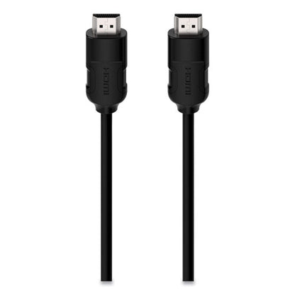 Hdmi To Hdmi Audio/video Cable, 12 Ft, Black