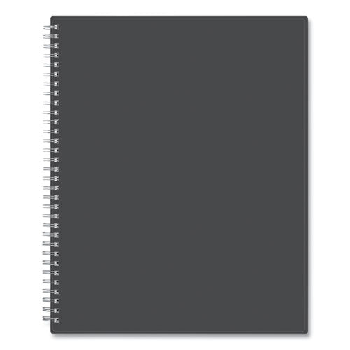 Passages Weekly/monthly Planner, 11 X 8.5, Charcoal Cover, 12-month (jan To Dec): 2026