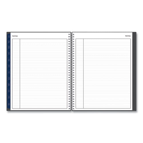 Passages Weekly/monthly Planner, 11 X 8.5, Charcoal Cover, 12-month (jan To Dec): 2026