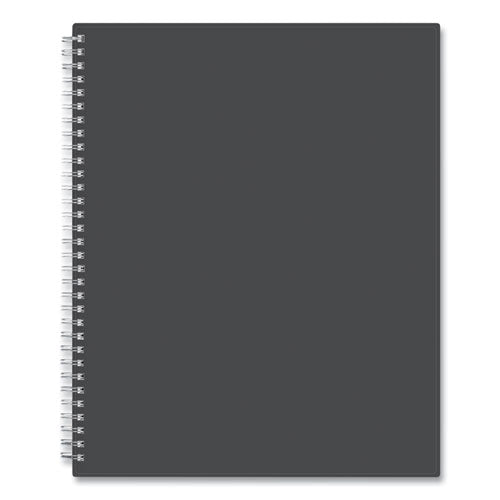 Passages Appointment Planner, 11 X 8.5, Charcoal Cover, 12-month (jan To Dec): 2026