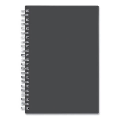 Passages Weekly/monthly Planner, 8 X 5, Charcoal Cover, 12-month (jan To Dec): 2026