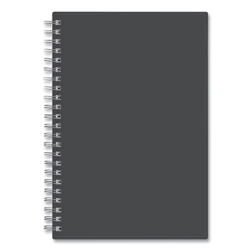 Passages Weekly/monthly Planner, 8 X 5, Charcoal Cover, 12-month (jan To Dec): 2026
