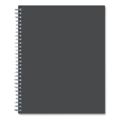 Passages Monthly Planner, 10 X 8, Charcoal Cover, 12-month (jan To Dec): 2026