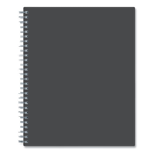 Passages Monthly Planner, 10 X 8, Charcoal Cover, 12-month (jan To Dec): 2026