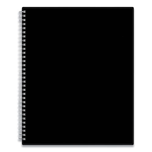 Enterprise Weekly Appointment Planner, 11 X 8.5, Black Cover, 12-month (jan To Dec): 2026