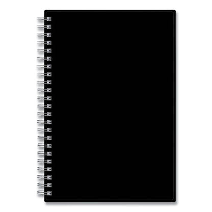 Enterprise Weekly/monthly Planner, 8 X 5, Black Cover, 12-month (jan To Dec): 2026