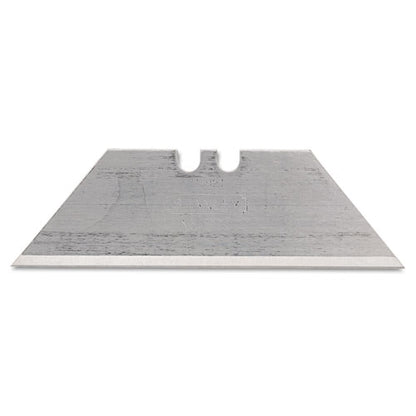 Wall Mount Utility Knife Blade Dispenser With Blades, 100/pack