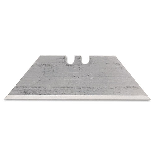 Wall Mount Utility Knife Blade Dispenser With Blades, 100/pack