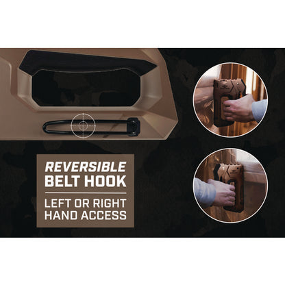 Hi-start Hand Tacker, T50 Style Staples (0.25" To 0.56") And 18-gauge Brads (0.5" To 0.63")