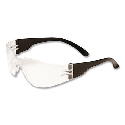 Zenon Z12 Polycarbonate Safety Glasses, Scratch-resistant, Clear Lens
