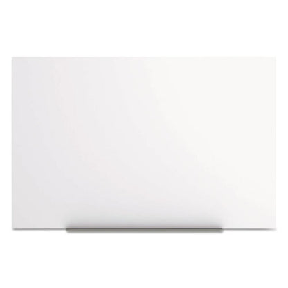 Magnetic Dry Erase Tile Board, 29.5" X 45", White Surface