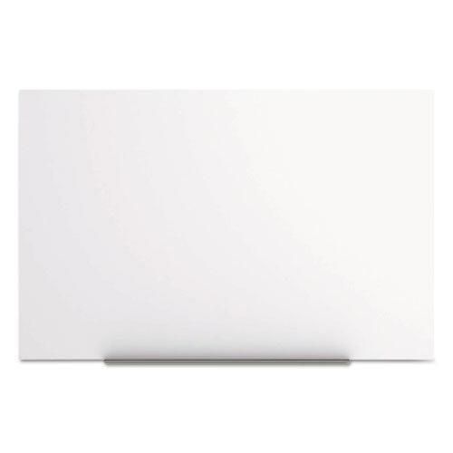 Magnetic Dry Erase Tile Board, 29.5" X 45", White Surface