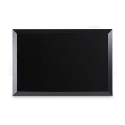 Kamashi Wet-erase Board, Black 34" X 22" Surface, Black 36" X 24" Frame